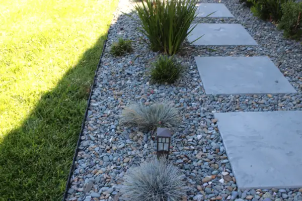 landscaping hardscape tiles