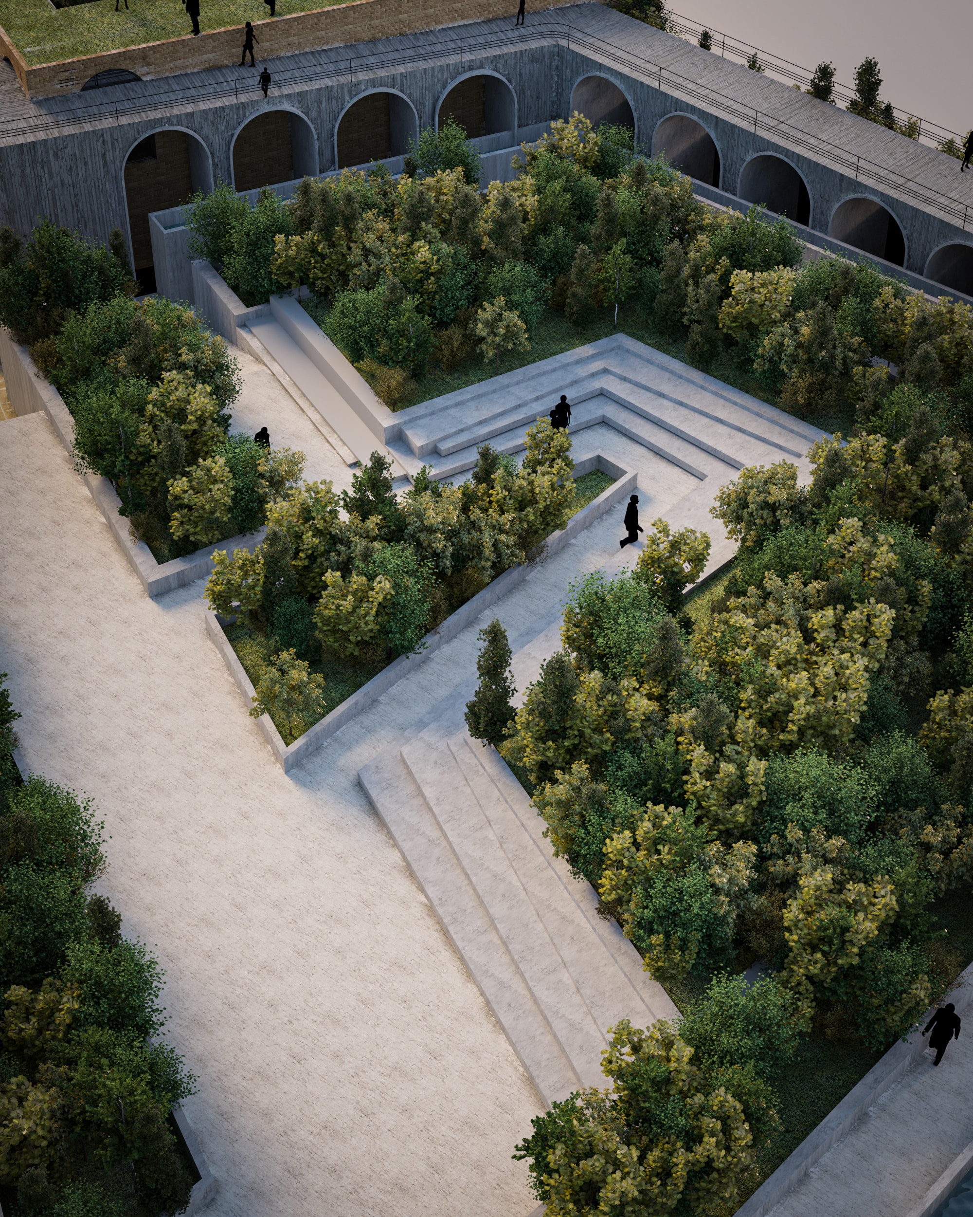 landscape construction